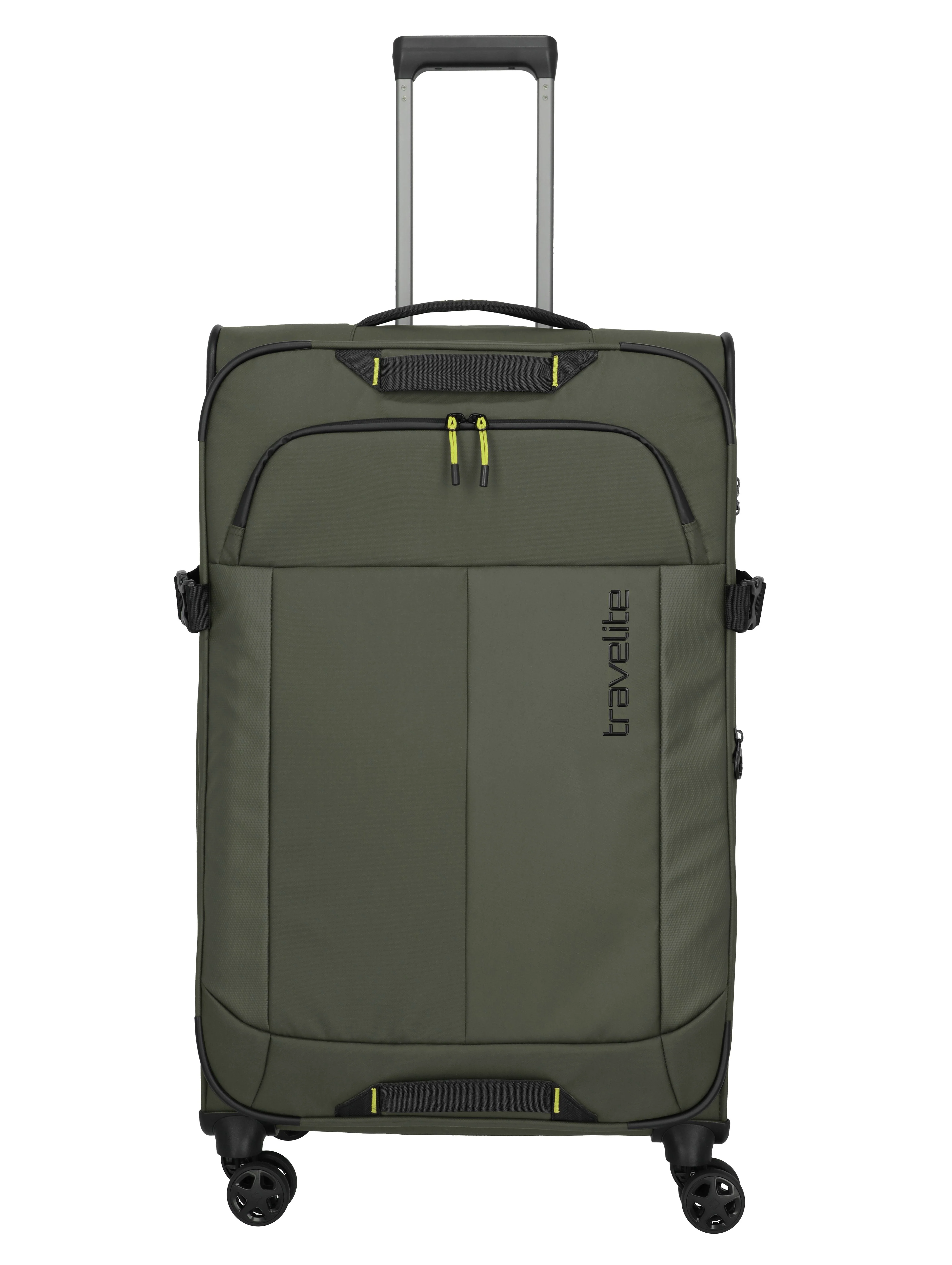 TRAVELITE Maleta Blanda Grande Extensible BRIIZE 78cm - Image 9
