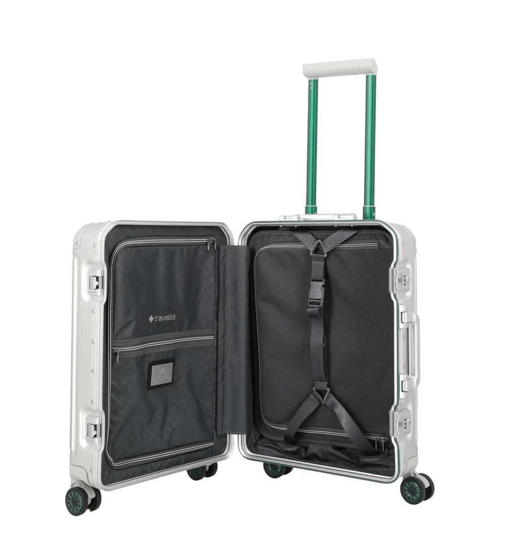 TRAVELITE – MALETA DE ALUMINIO NEXT 2.0 DE CABINA 55CM - Image 27