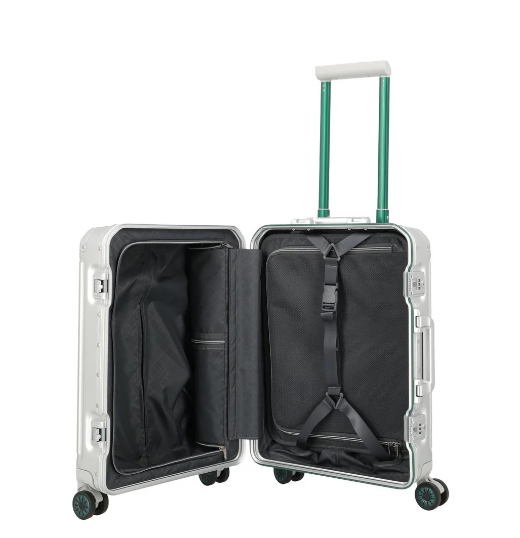 TRAVELITE – MALETA DE ALUMINIO NEXT 2.0 DE CABINA 55CM - Image 28