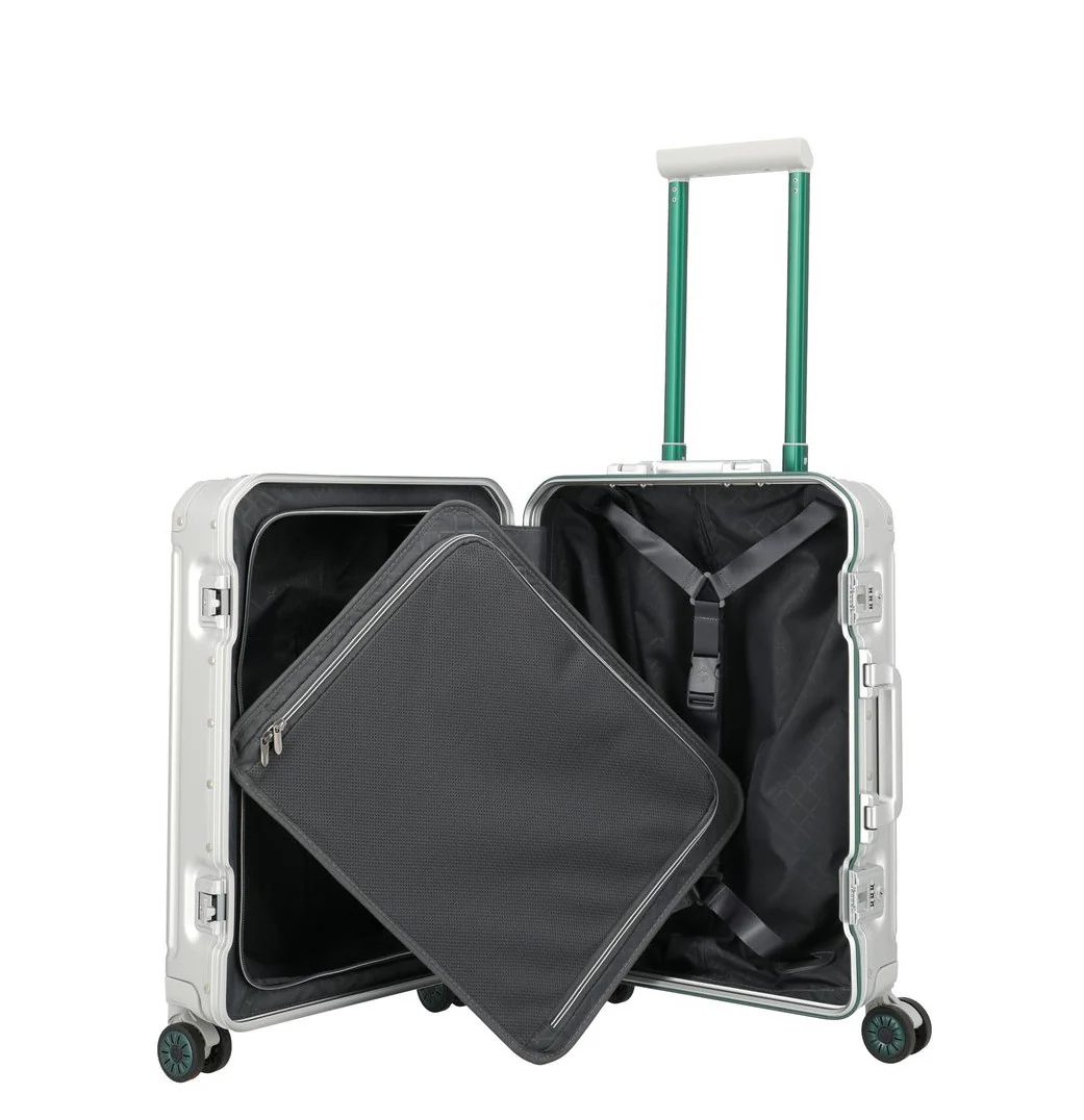 TRAVELITE – MALETA DE ALUMINIO NEXT 2.0 DE CABINA 55CM - Image 29