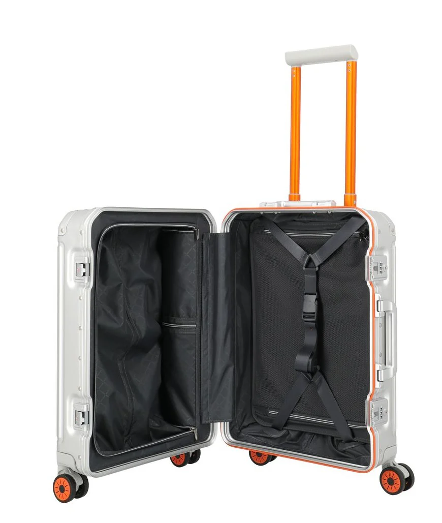 TRAVELITE – MALETA DE ALUMINIO NEXT 2.0 DE CABINA 55CM - Image 42