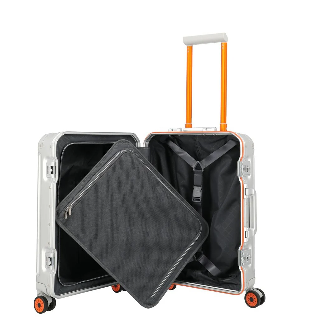 TRAVELITE – MALETA DE ALUMINIO NEXT 2.0 DE CABINA 55CM - Image 43