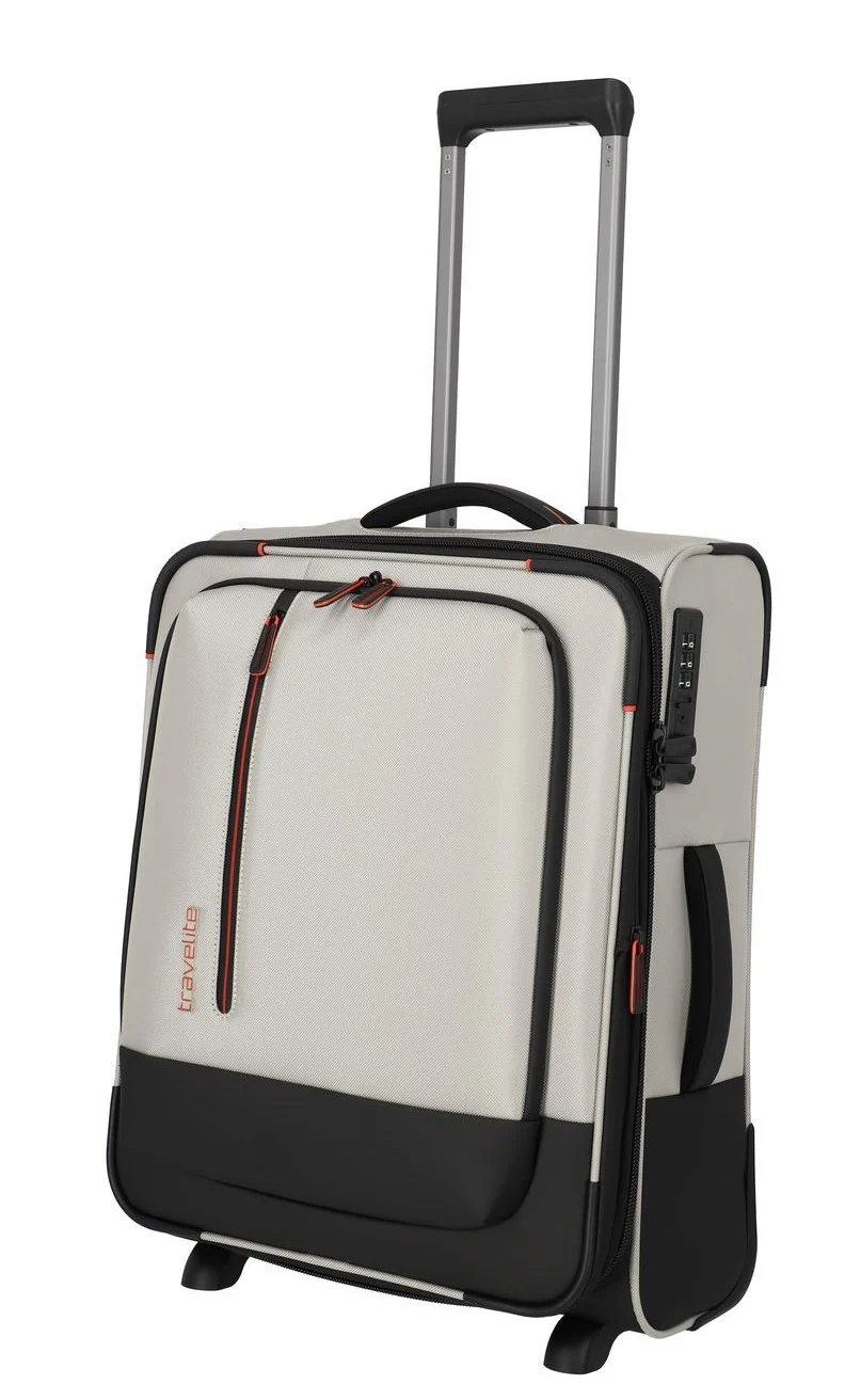 TRAVELITE MALETA DE CABINA 2R EXTENSIBLE CROSSLITE 5.0 54CM - Image 15
