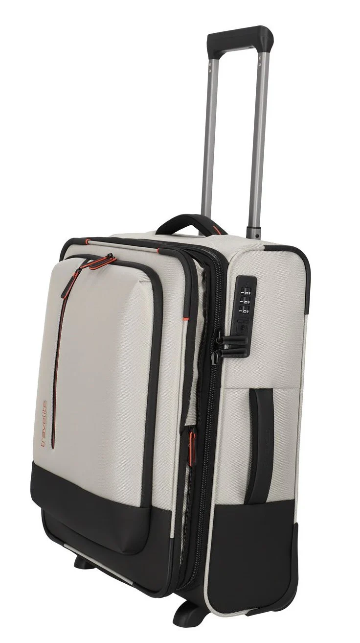 TRAVELITE MALETA DE CABINA 2R EXTENSIBLE CROSSLITE 5.0 54CM - Image 16