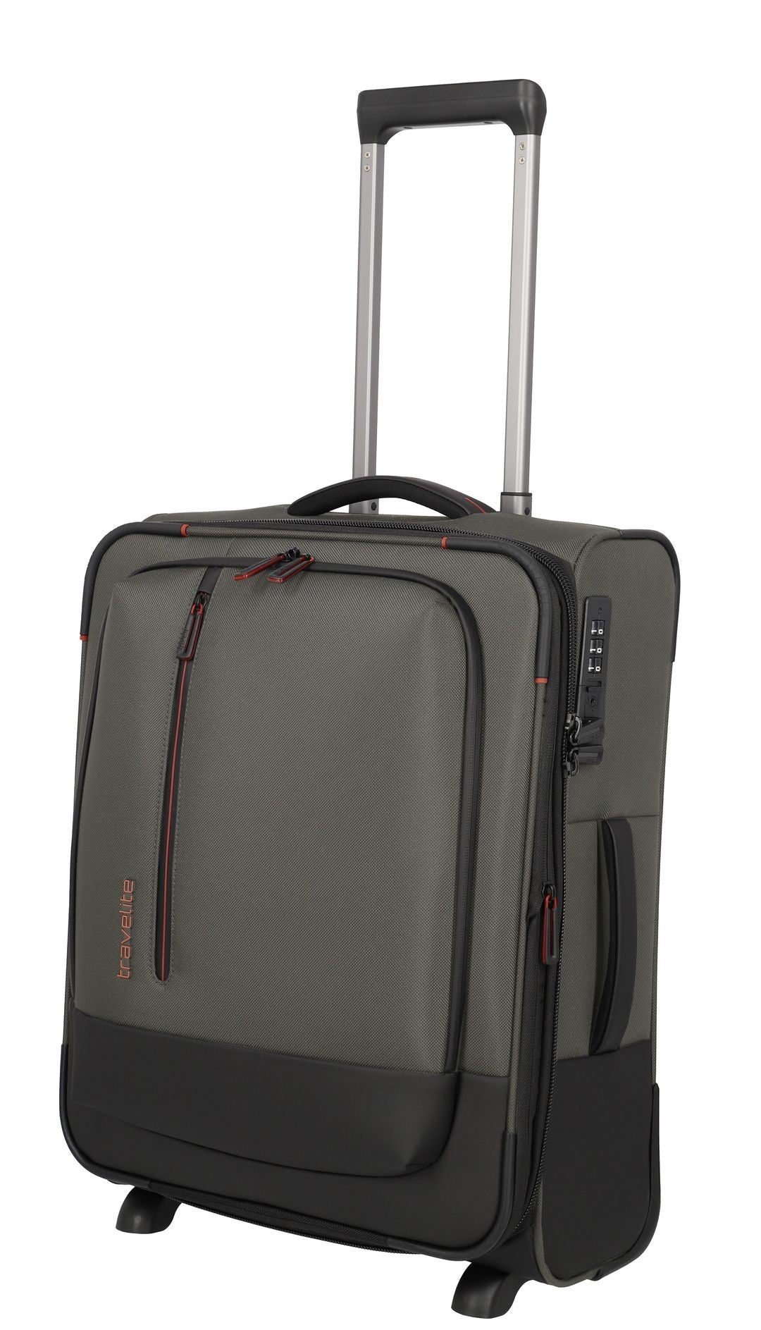 TRAVELITE MALETA DE CABINA 2R EXTENSIBLE CROSSLITE 5.0 54CM - Image 2