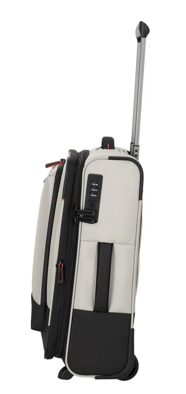 TRAVELITE MALETA DE CABINA 2R EXTENSIBLE CROSSLITE 5.0 54CM - Image 20
