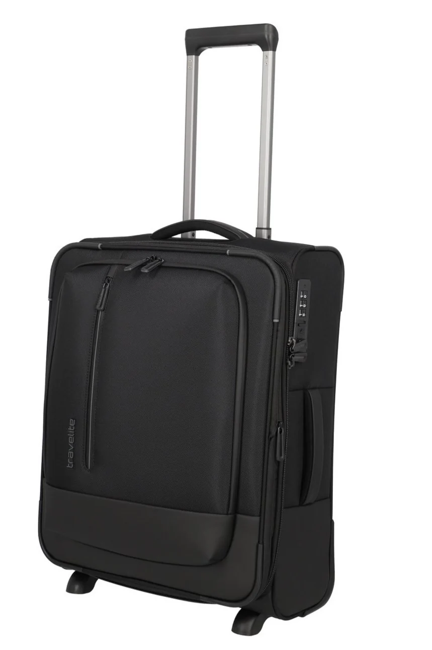 TRAVELITE MALETA DE CABINA 2R EXTENSIBLE CROSSLITE 5.0 54CM - Image 25