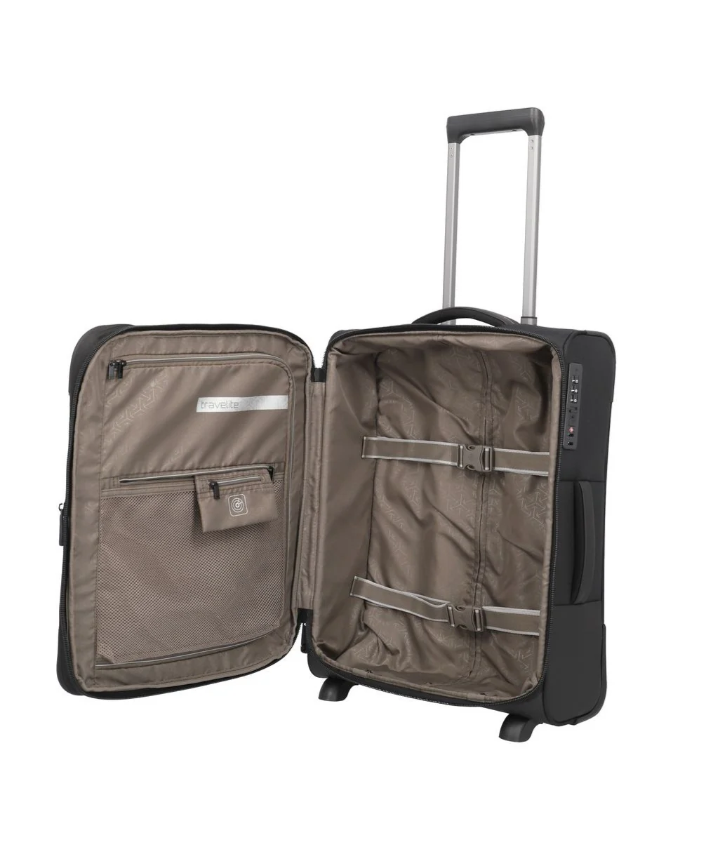 TRAVELITE MALETA DE CABINA 2R EXTENSIBLE CROSSLITE 5.0 54CM - Image 27