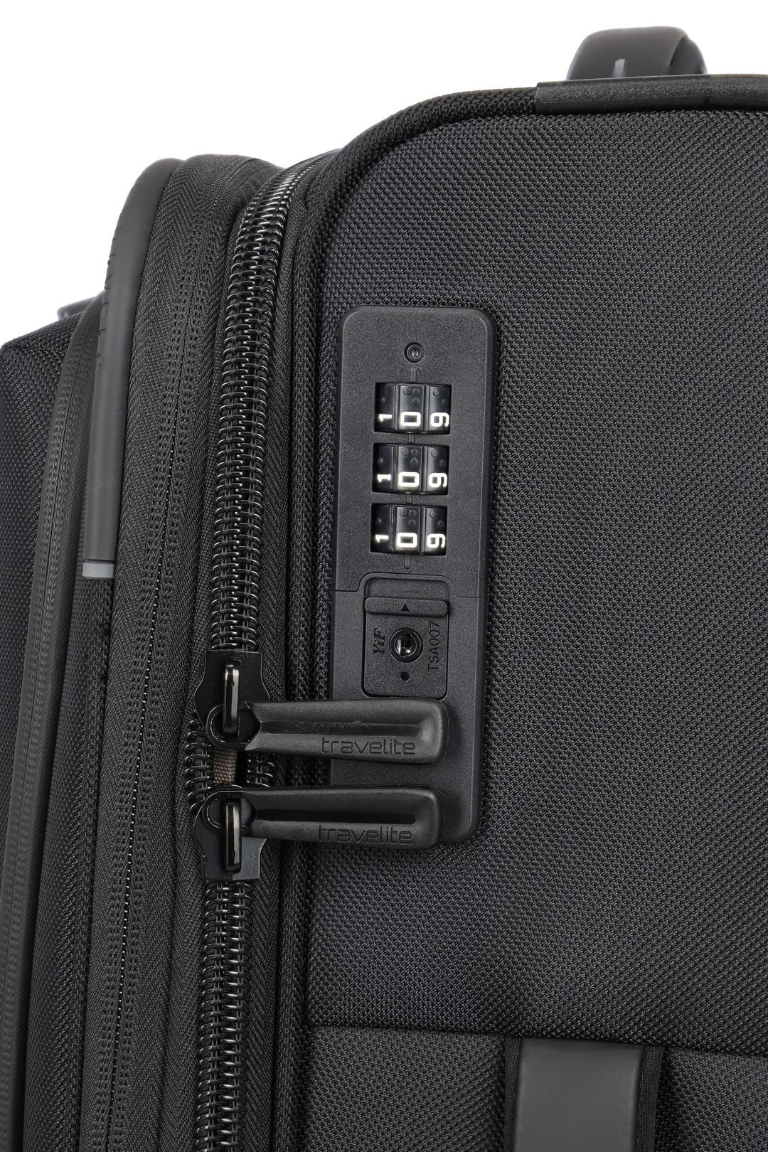 TRAVELITE MALETA DE CABINA 2R EXTENSIBLE CROSSLITE 5.0 54CM - Image 32