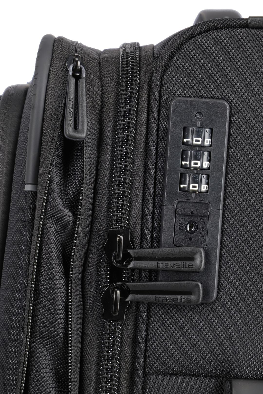 TRAVELITE MALETA DE CABINA 2R EXTENSIBLE CROSSLITE 5.0 54CM - Image 33