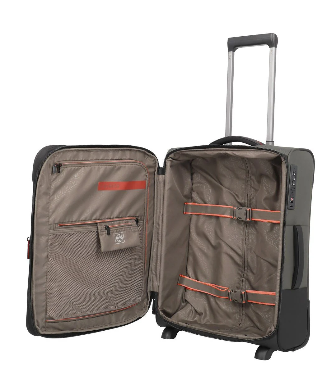 TRAVELITE MALETA DE CABINA 2R EXTENSIBLE CROSSLITE 5.0 54CM - Image 41