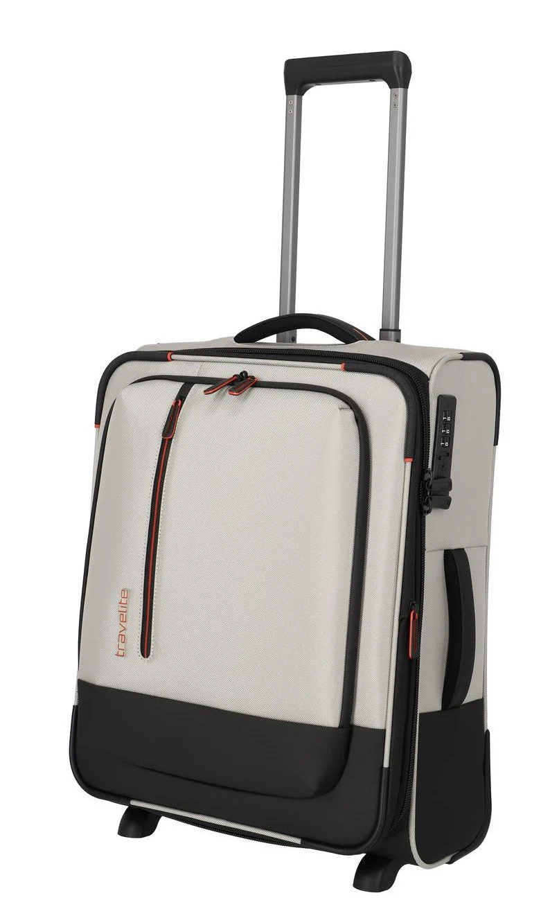 TRAVELITE MALETA DE CABINA 2R EXTENSIBLE CROSSLITE 5.0 54CM - Image 52