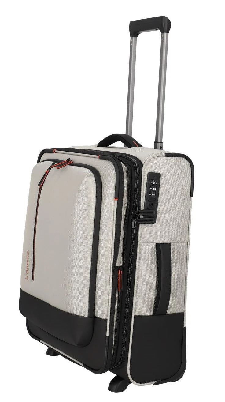 TRAVELITE MALETA DE CABINA 2R EXTENSIBLE CROSSLITE 5.0 54CM - Image 53
