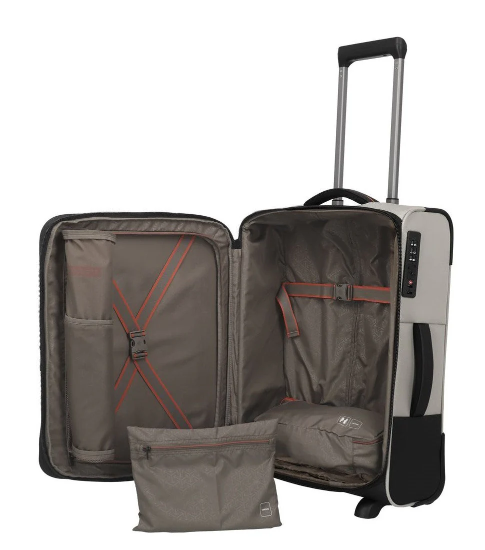 TRAVELITE MALETA DE CABINA 2R EXTENSIBLE CROSSLITE 5.0 54CM - Image 55