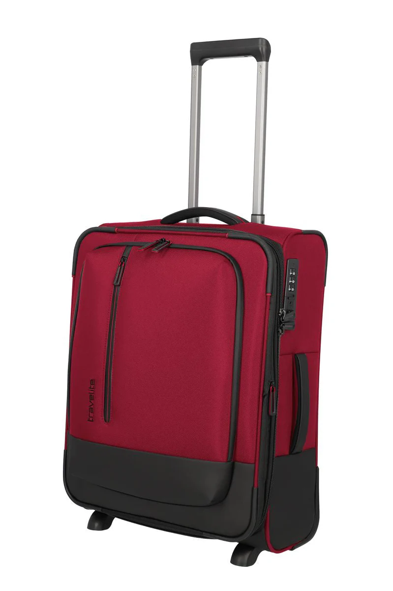 TRAVELITE MALETA DE CABINA 2R EXTENSIBLE CROSSLITE 5.0 54CM - Image 61