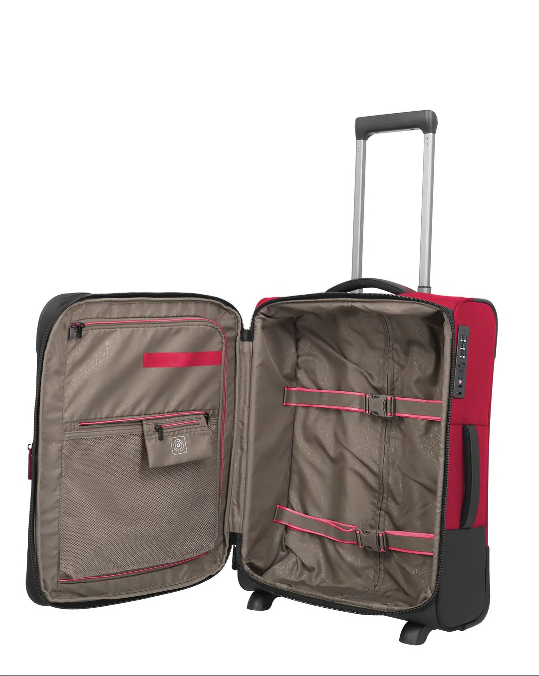 TRAVELITE MALETA DE CABINA 2R EXTENSIBLE CROSSLITE 5.0 54CM - Image 63
