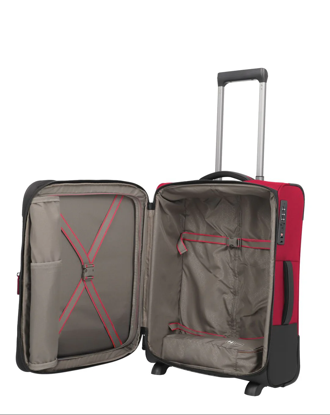 TRAVELITE MALETA DE CABINA 2R EXTENSIBLE CROSSLITE 5.0 54CM - Image 64