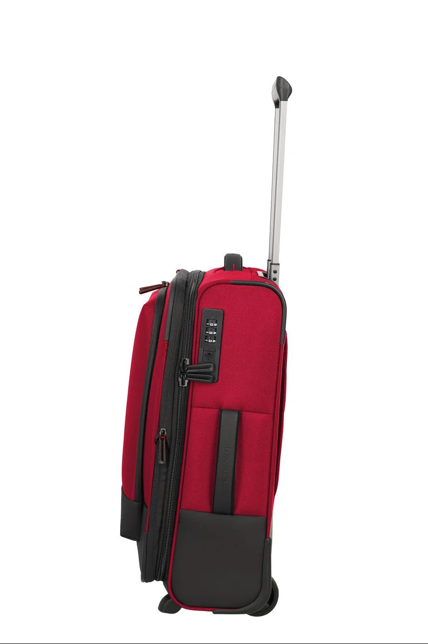 TRAVELITE MALETA DE CABINA 2R EXTENSIBLE CROSSLITE 5.0 54CM - Image 67
