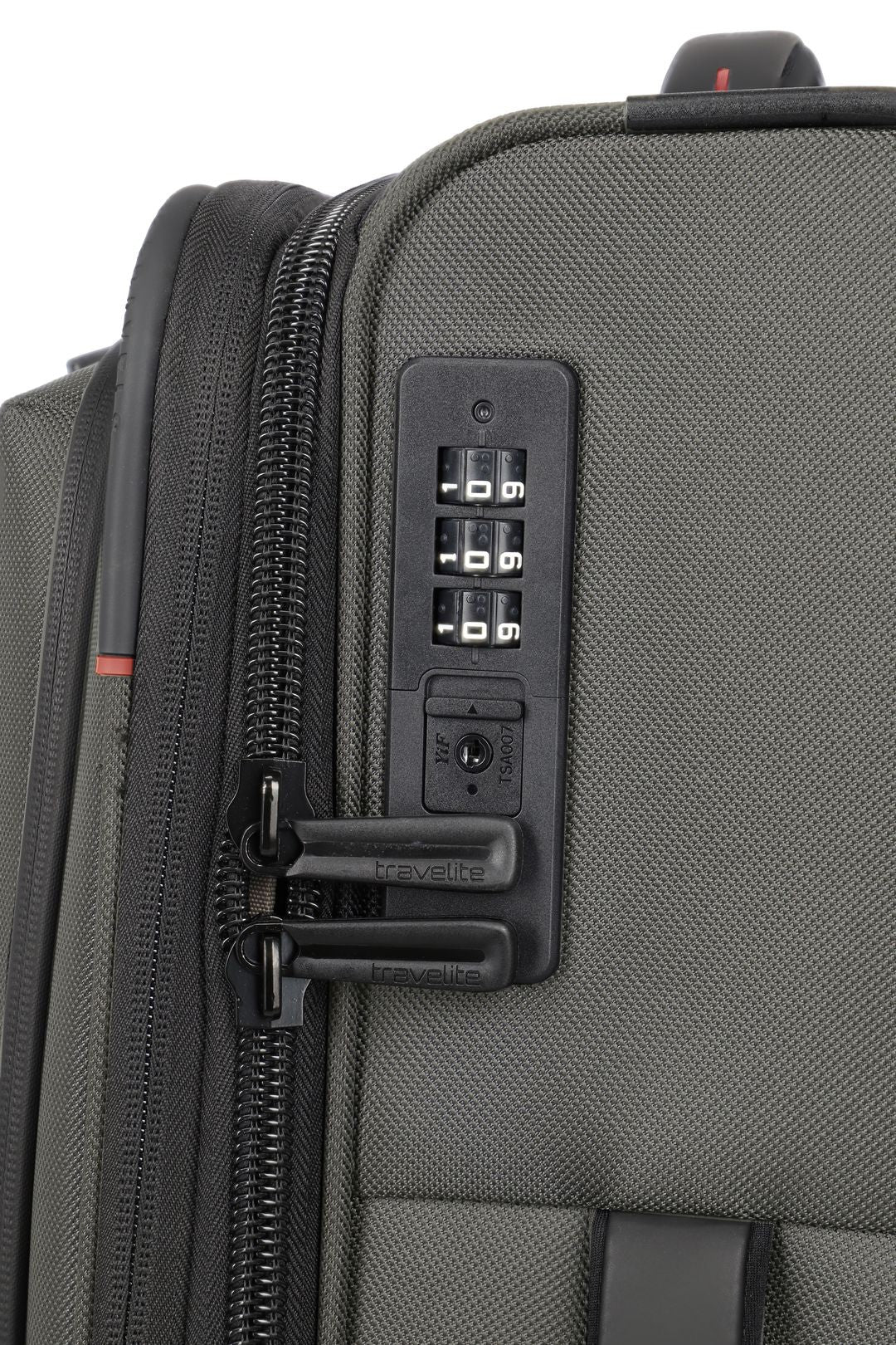 TRAVELITE MALETA DE CABINA 2R EXTENSIBLE CROSSLITE 5.0 54CM - Image 8