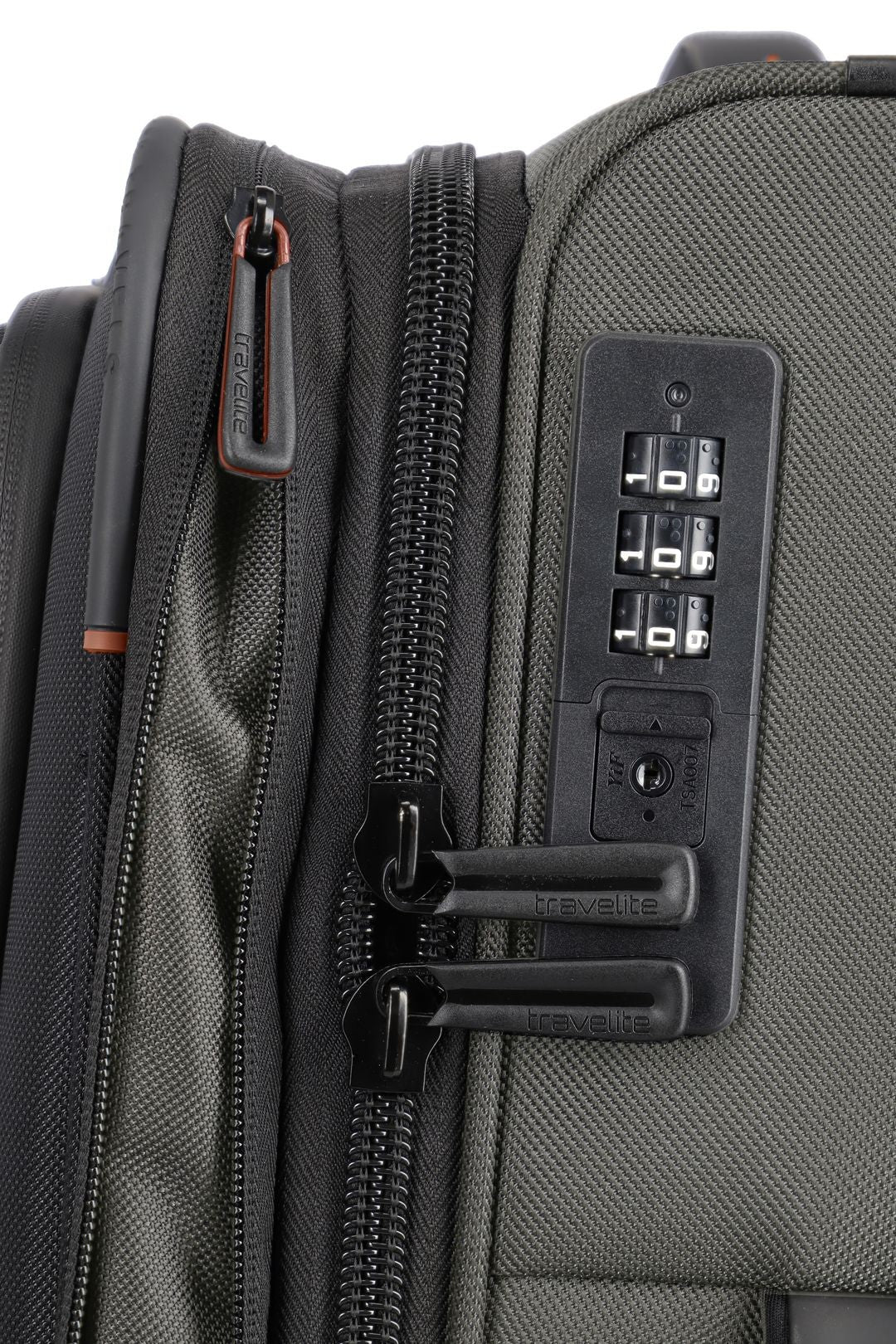 TRAVELITE MALETA DE CABINA 2R EXTENSIBLE CROSSLITE 5.0 54CM - Image 9