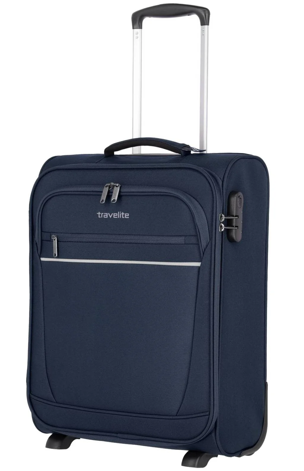 TRAVELITE MALETA DE CABINA 2RUEDAS BLANDA CABIN 52CM - Image 11
