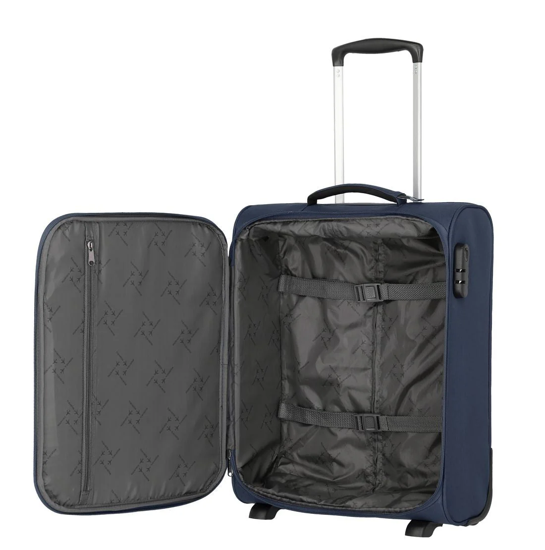 TRAVELITE MALETA DE CABINA 2RUEDAS BLANDA CABIN 52CM - Image 16