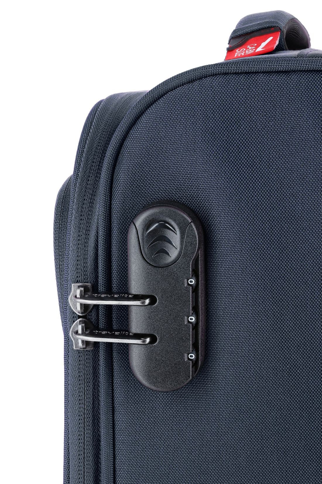 TRAVELITE MALETA DE CABINA 2RUEDAS BLANDA CABIN 52CM - Image 17
