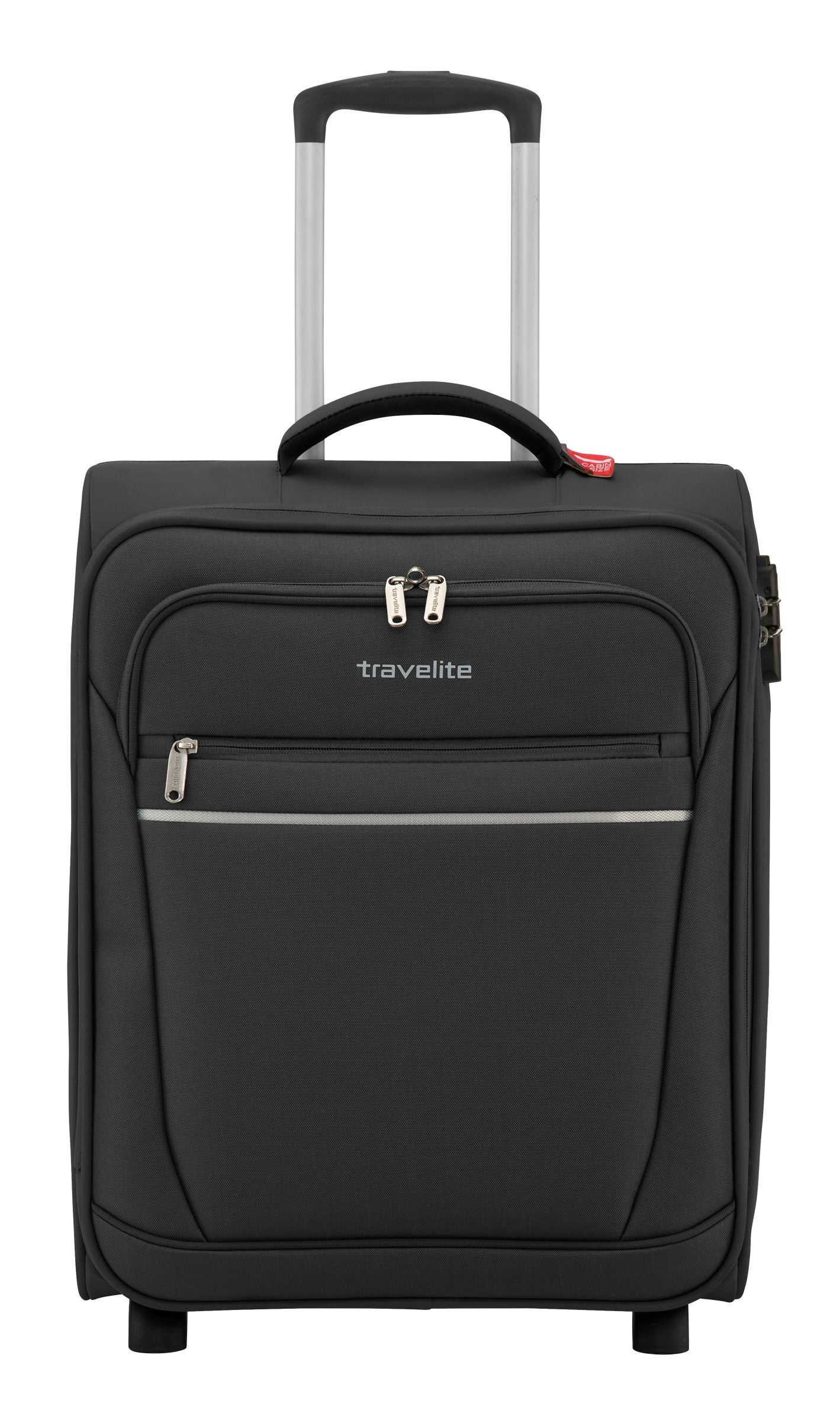 TRAVELITE MALETA DE CABINA 2RUEDAS BLANDA CABIN 52CM - Image 2