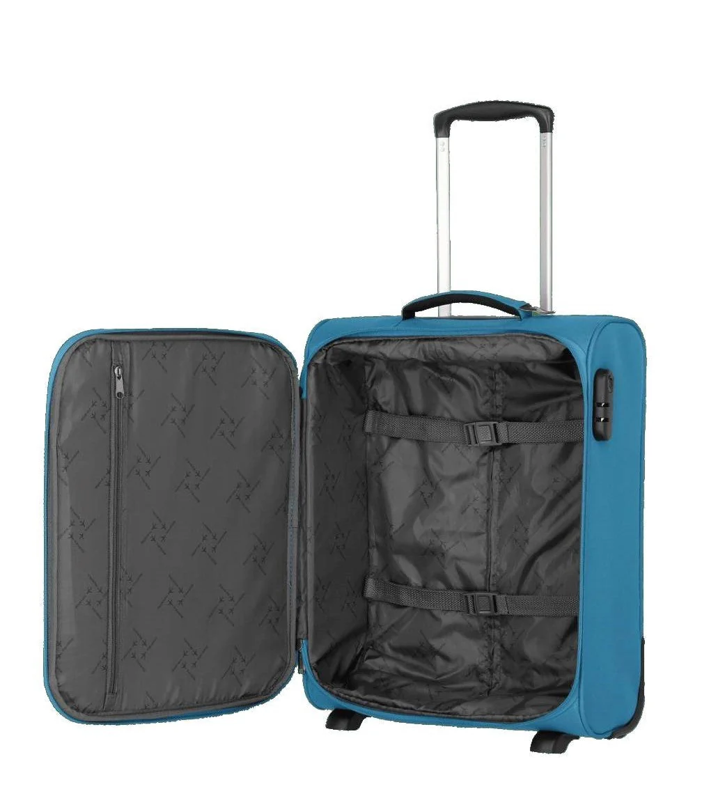 TRAVELITE MALETA DE CABINA 2RUEDAS BLANDA CABIN 52CM - Image 26