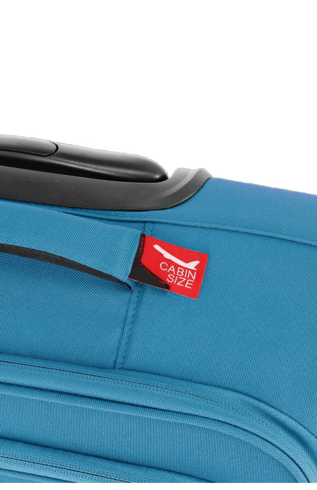 TRAVELITE MALETA DE CABINA 2RUEDAS BLANDA CABIN 52CM - Image 30