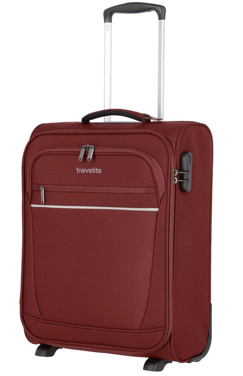 TRAVELITE MALETA DE CABINA 2RUEDAS BLANDA CABIN 52CM - Image 32
