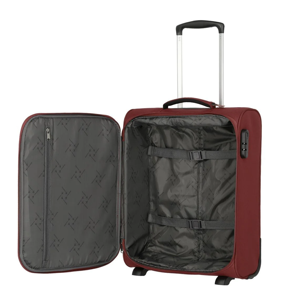 TRAVELITE MALETA DE CABINA 2RUEDAS BLANDA CABIN 52CM - Image 37