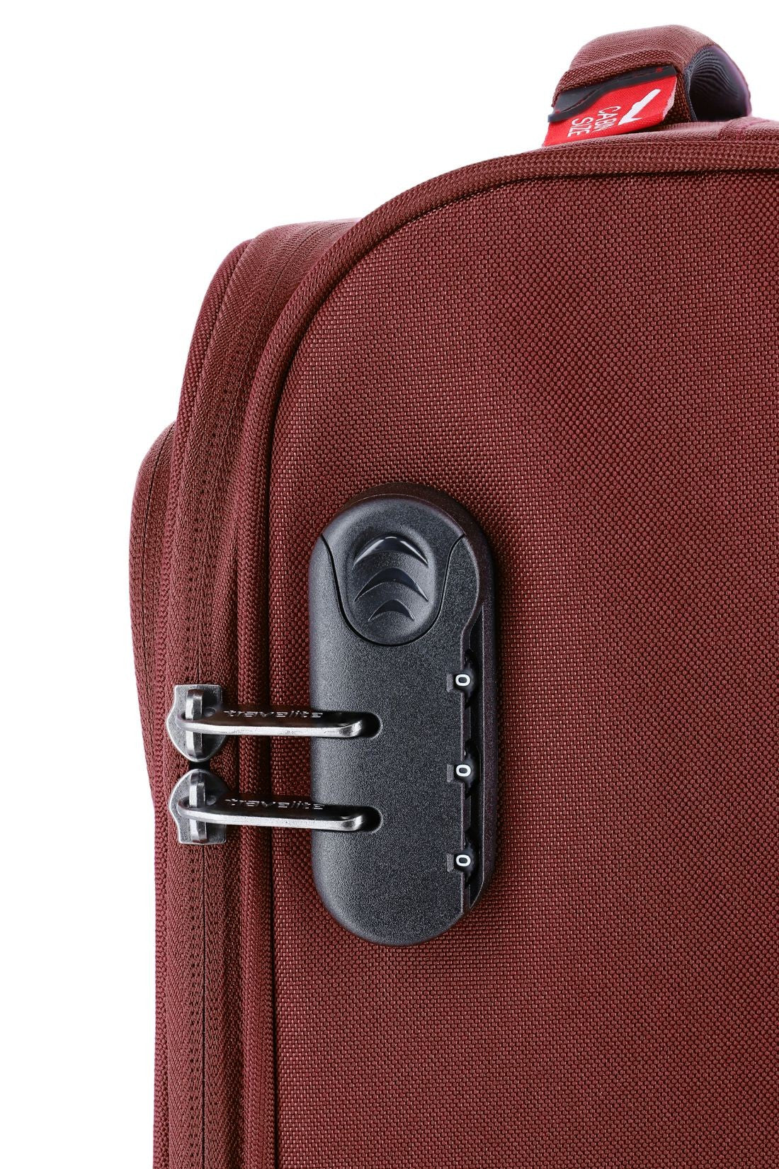 TRAVELITE MALETA DE CABINA 2RUEDAS BLANDA CABIN 52CM - Image 38