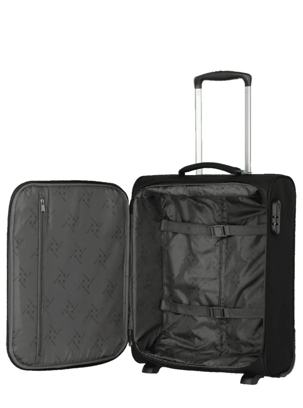 TRAVELITE MALETA DE CABINA 2RUEDAS BLANDA CABIN 52CM - Image 4