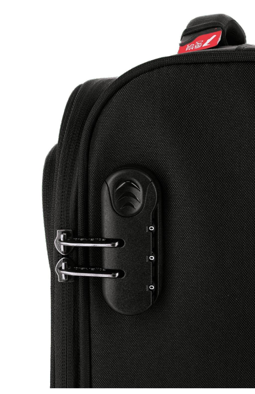 TRAVELITE MALETA DE CABINA 2RUEDAS BLANDA CABIN 52CM - Image 5