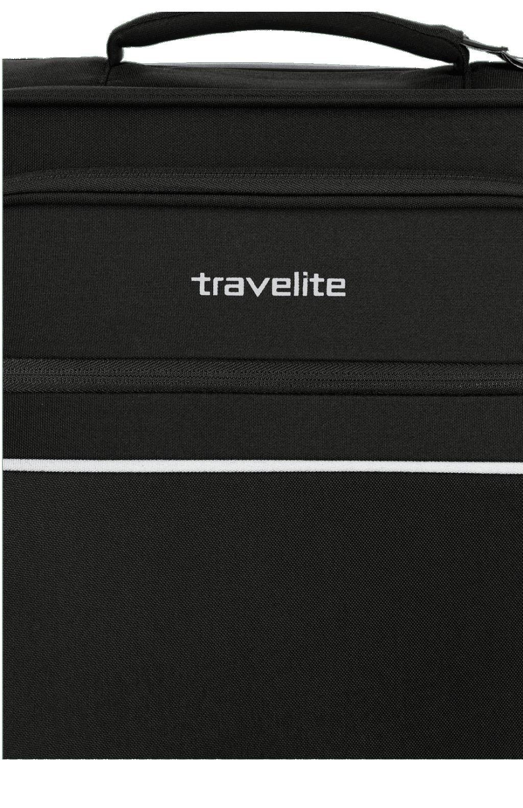 TRAVELITE MALETA DE CABINA 2RUEDAS BLANDA CABIN 52CM - Image 9