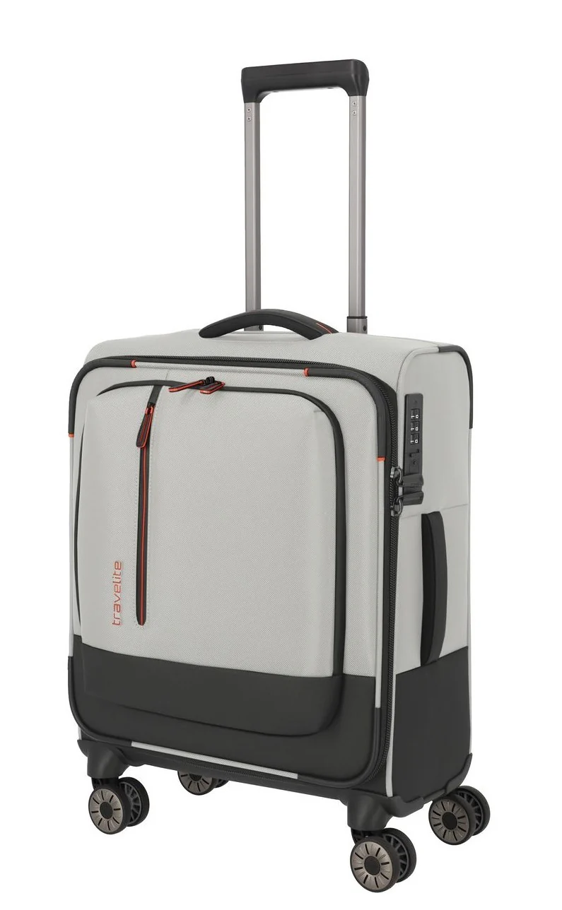 TRAVELITE MALETA DE CABINA CROSSLITE 5.0 55CM - Image 2