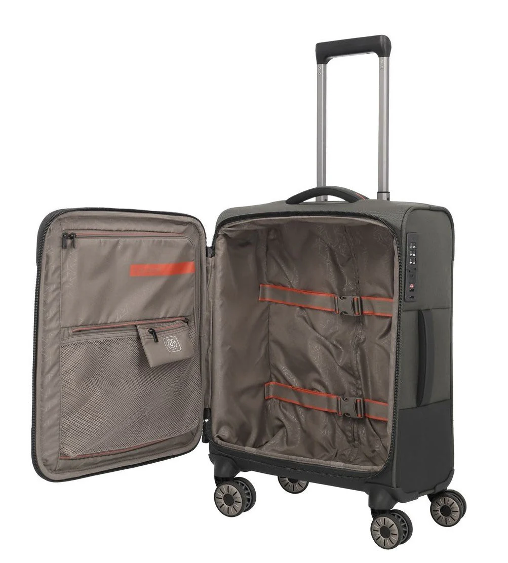 TRAVELITE MALETA DE CABINA CROSSLITE 5.0 55CM - Image 24