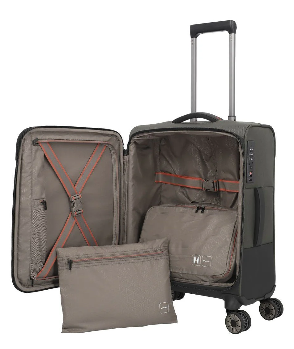TRAVELITE MALETA DE CABINA CROSSLITE 5.0 55CM - Image 25