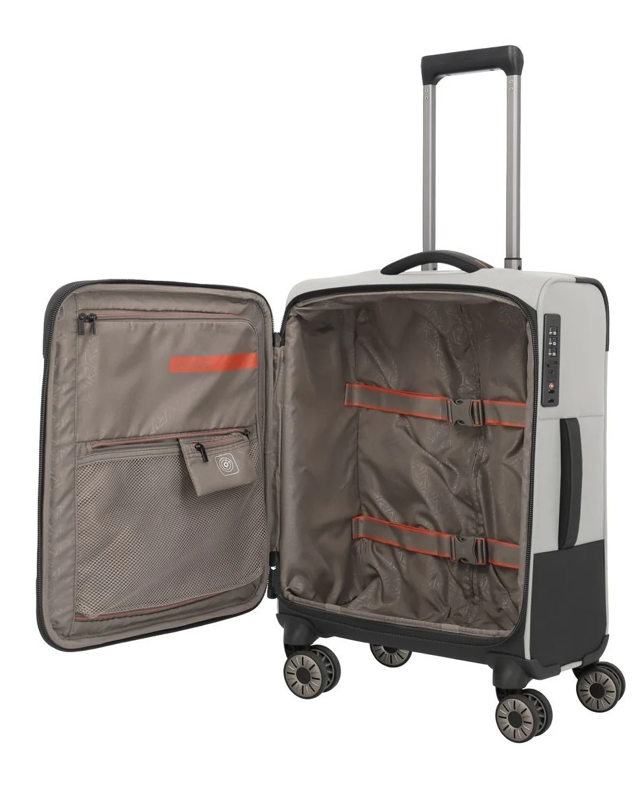 TRAVELITE MALETA DE CABINA CROSSLITE 5.0 55CM - Image 3
