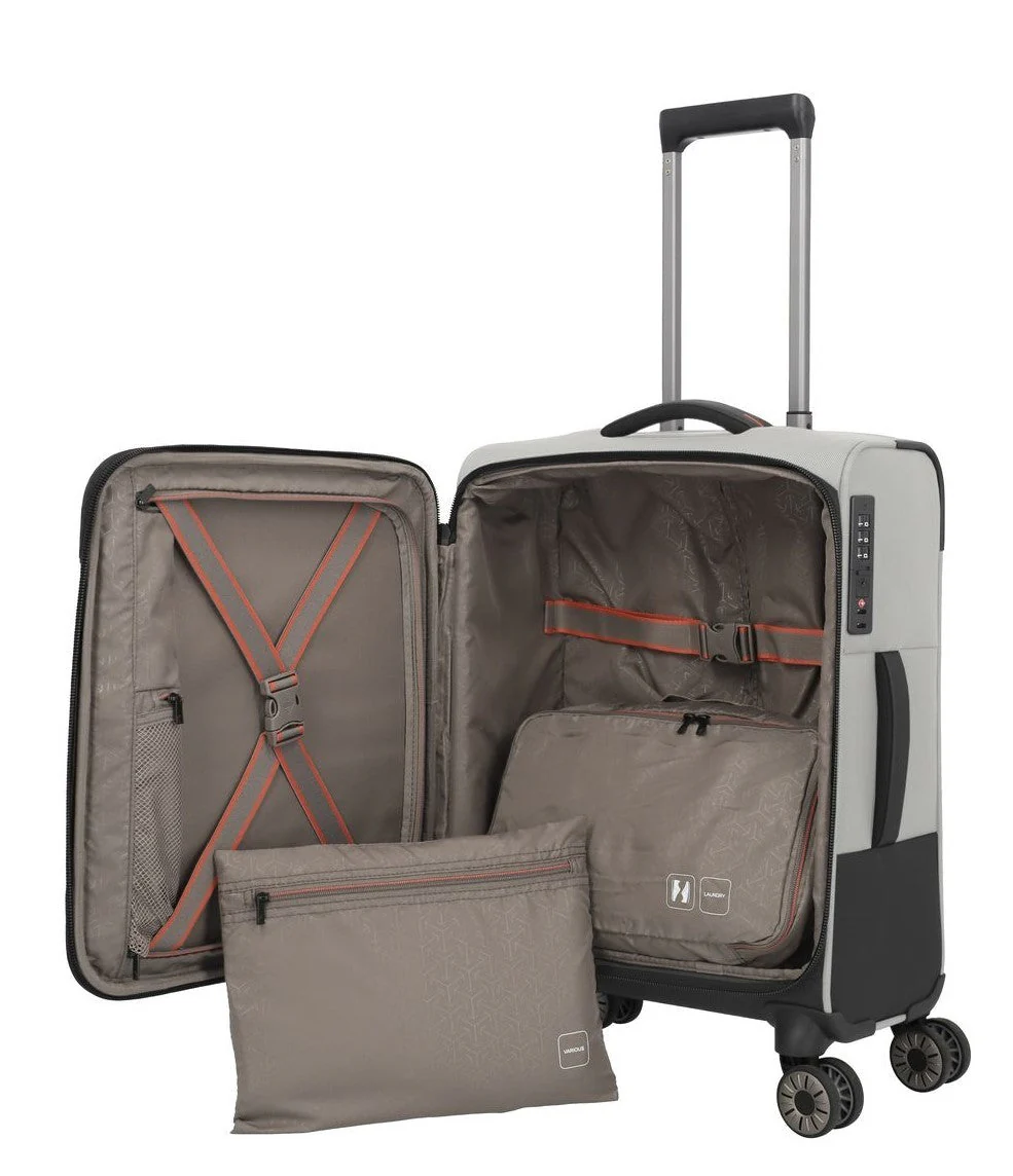 TRAVELITE MALETA DE CABINA CROSSLITE 5.0 55CM - Image 32