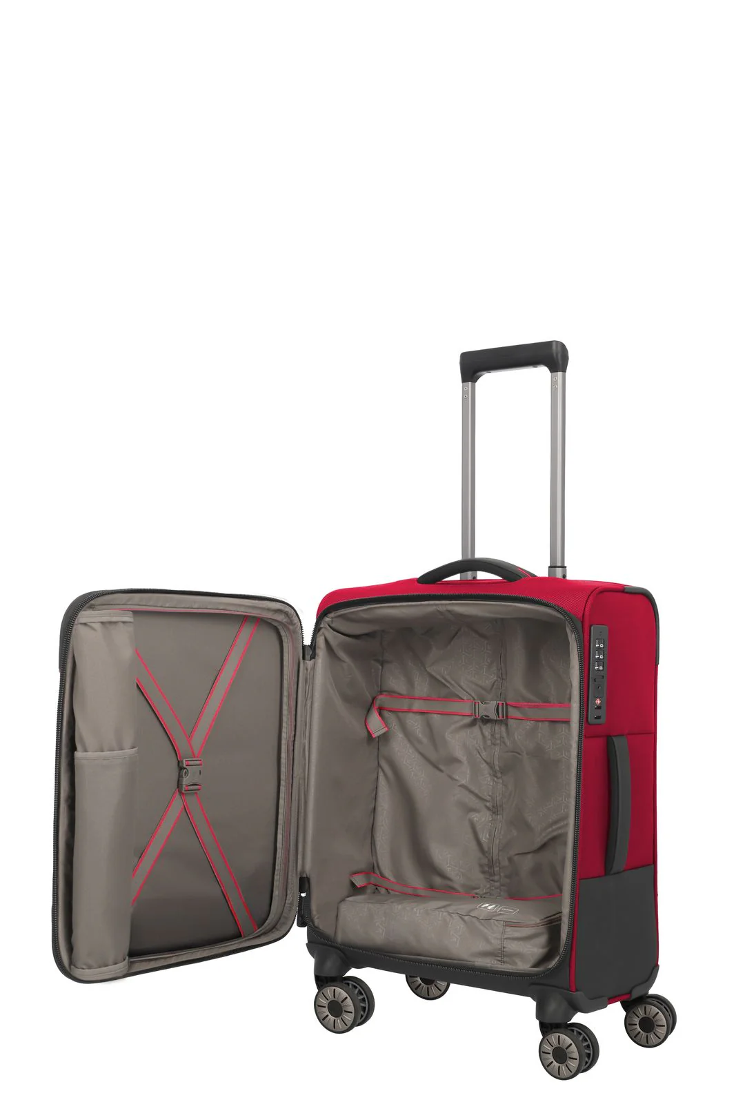 TRAVELITE MALETA DE CABINA CROSSLITE 5.0 55CM - Image 41