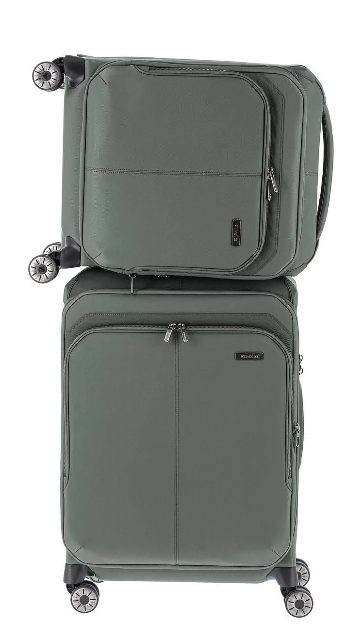 TRAVELITE MALETA DE CABINA EXTENSIBLE PRIIMA 55CM - Image 11