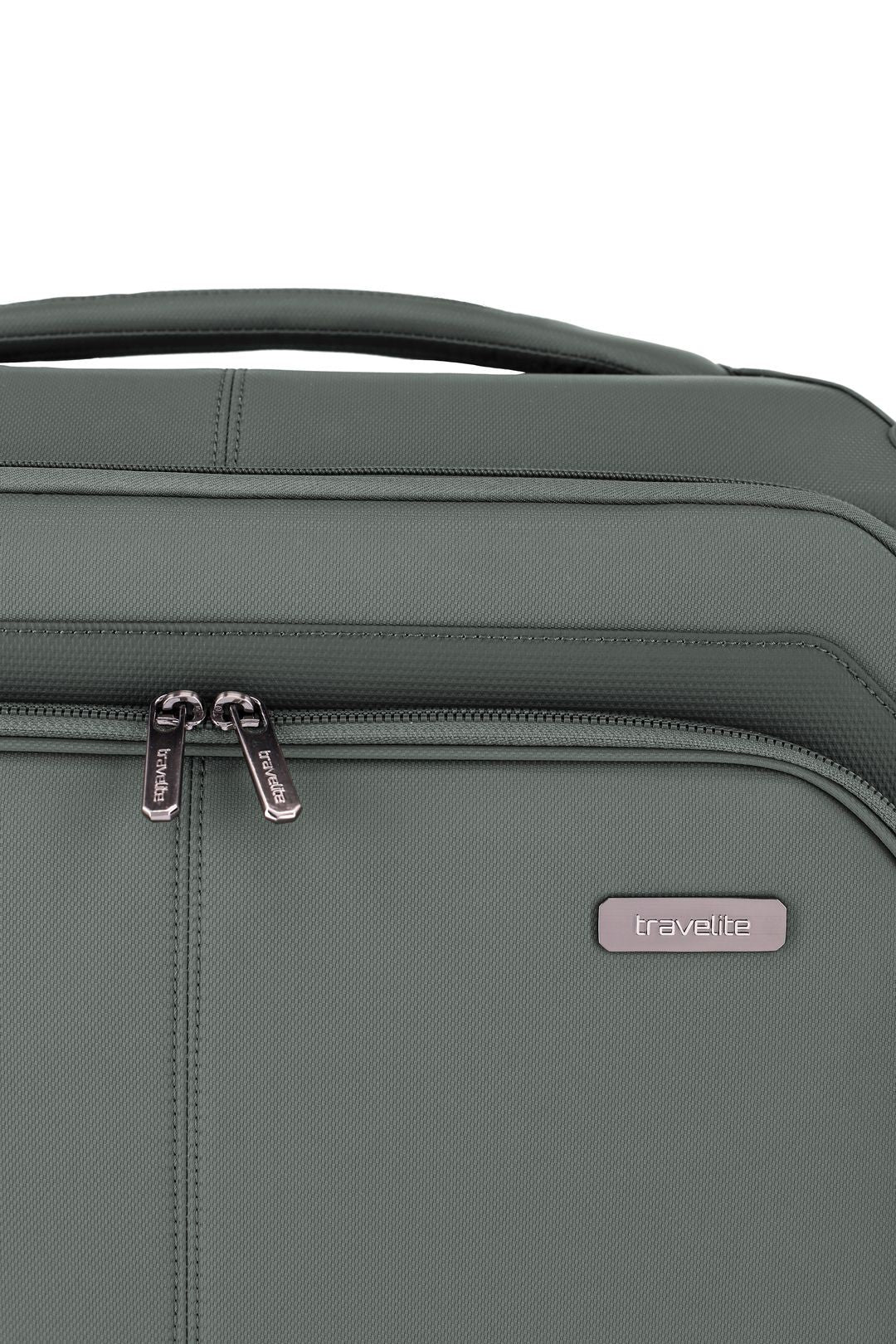 TRAVELITE MALETA DE CABINA EXTENSIBLE PRIIMA 55CM - Image 13