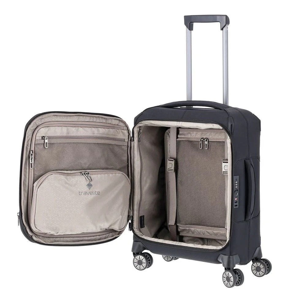 TRAVELITE MALETA DE CABINA EXTENSIBLE PRIIMA 55CM - Image 24