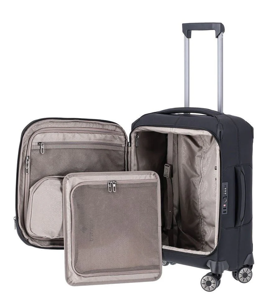 TRAVELITE MALETA DE CABINA EXTENSIBLE PRIIMA 55CM - Image 25