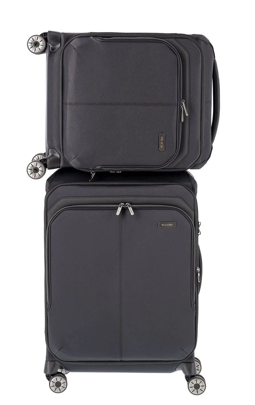 TRAVELITE MALETA DE CABINA EXTENSIBLE PRIIMA 55CM - Image 29