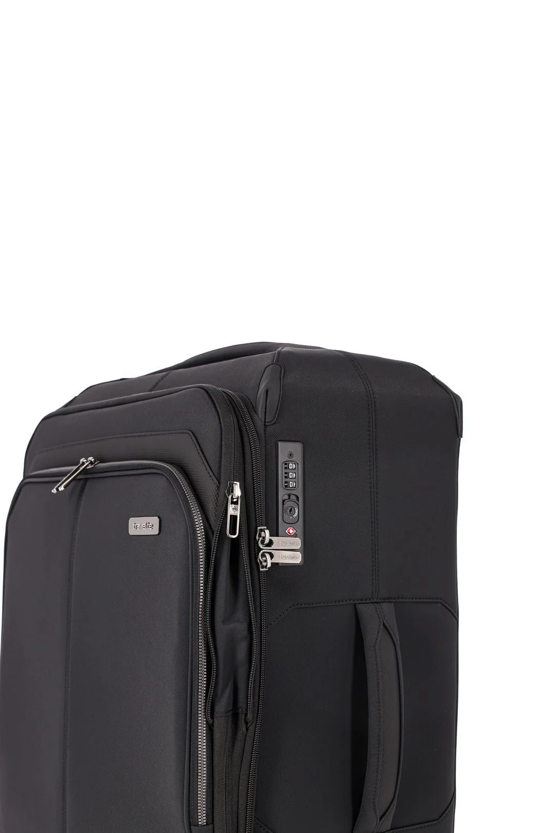 TRAVELITE MALETA DE CABINA EXTENSIBLE PRIIMA 55CM - Image 30