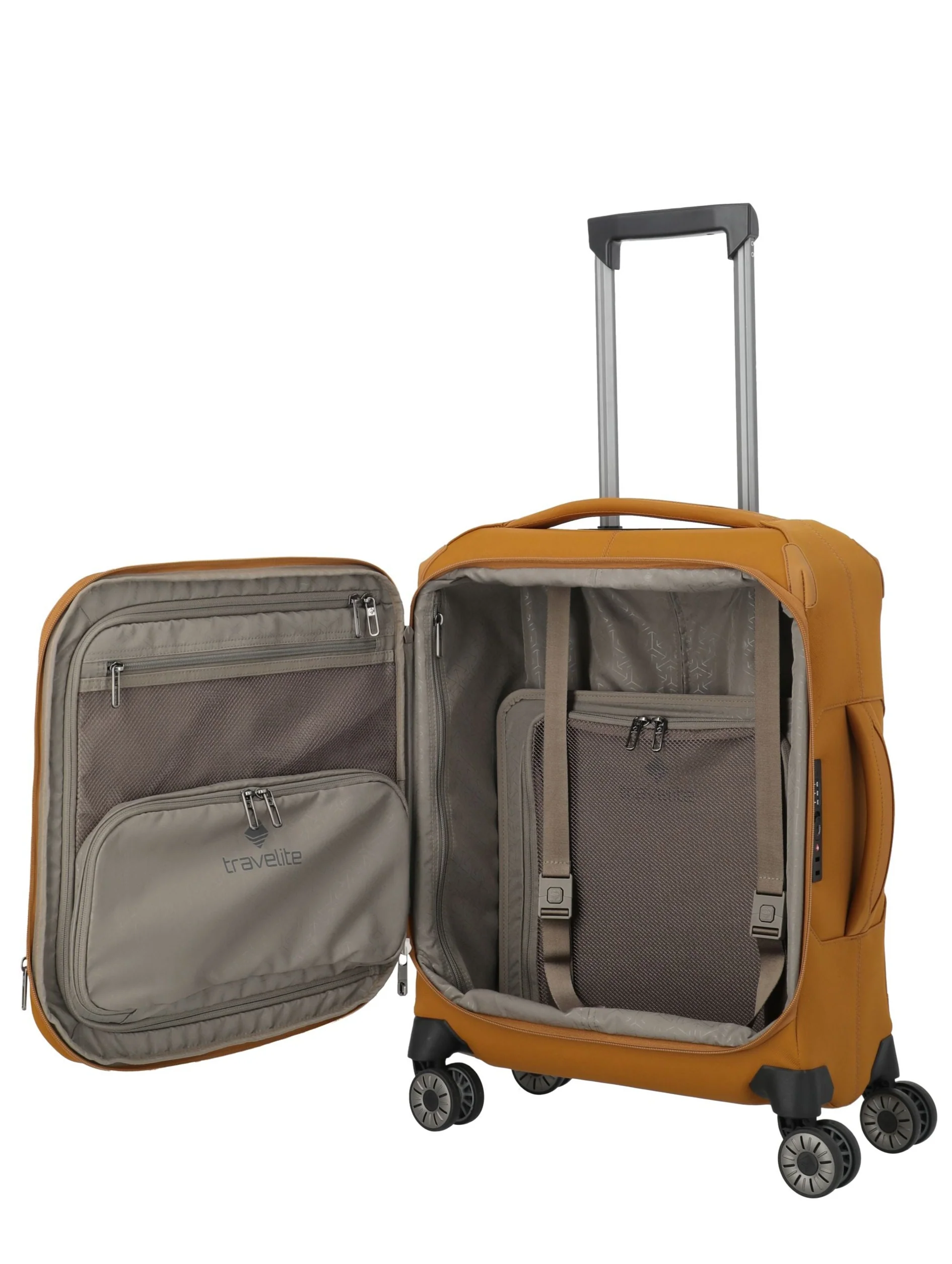 TRAVELITE MALETA DE CABINA EXTENSIBLE PRIIMA 55CM - Image 43