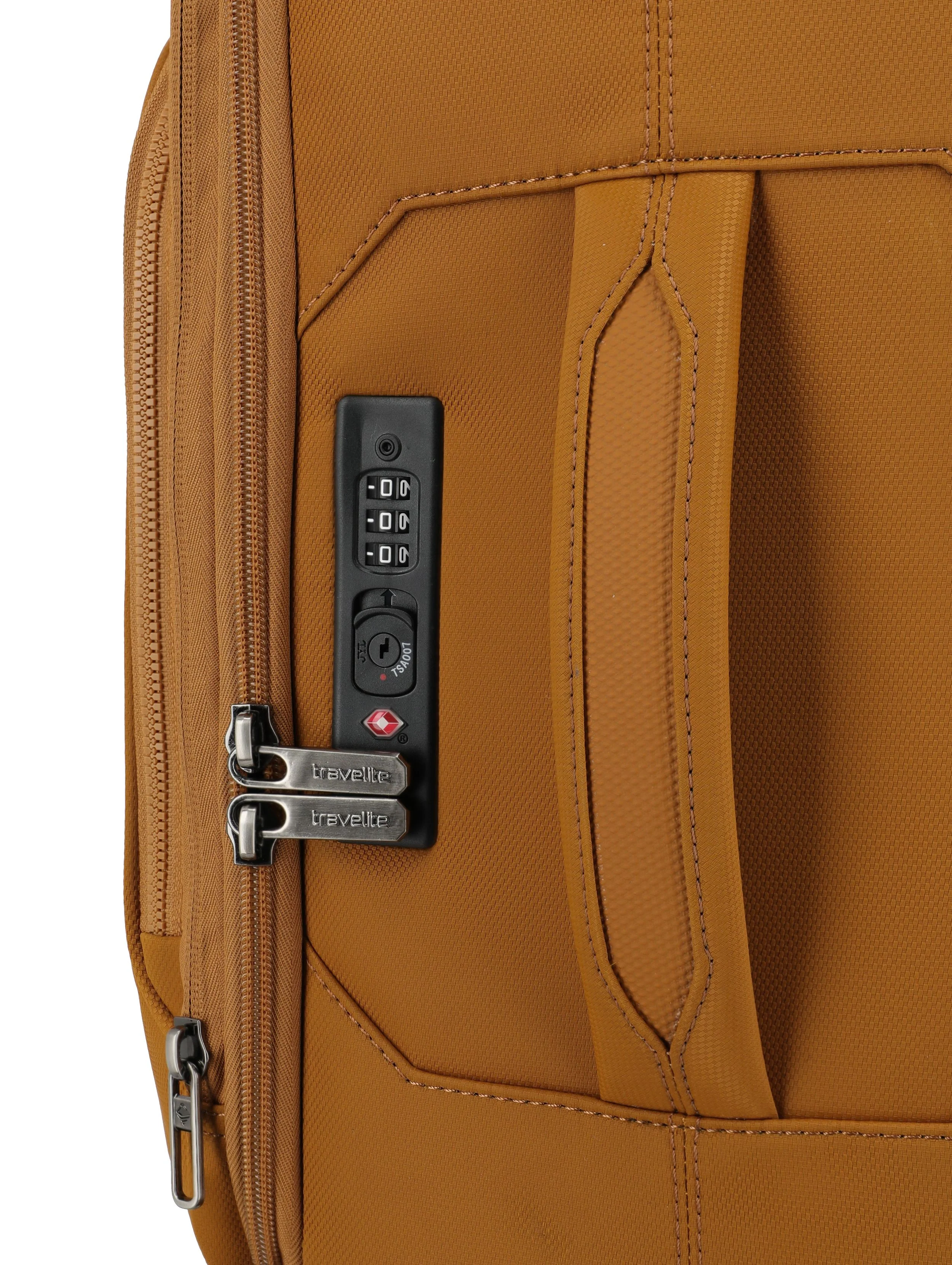 TRAVELITE MALETA DE CABINA EXTENSIBLE PRIIMA 55CM - Image 46